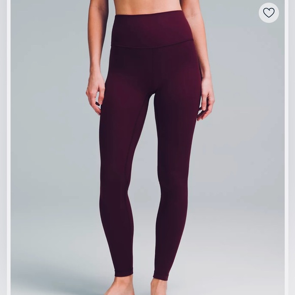 Lululemon High Rise Pants - Picture 2 of 9